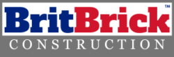 BritBrick Construction logo