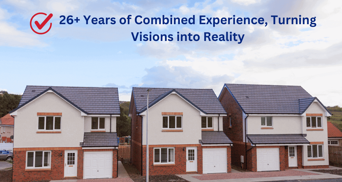 26 years of experience with BritBrick Construction