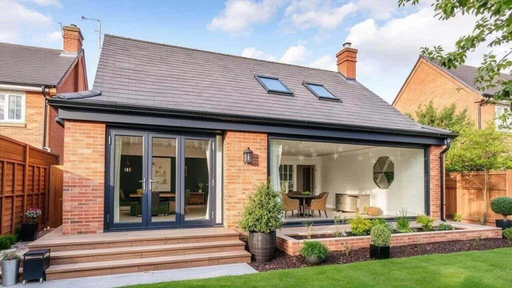 House Extension Without Planning Permission